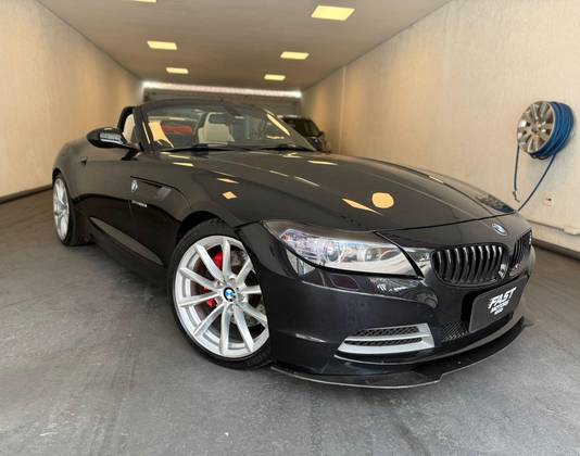 BMW Z4 3.0 I6 TURBO GASOLINA SDRIVE35I DCT